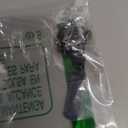 FixNZip Medium Black Nickel Zipper Repair Kit | Universal No-Sew Slider Replacement for Jackets, Sleeping Bags, Tents, and Duffel Bags | Instant and Reusable Zipper Repair Tool | Sizes 5-7