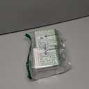 2PCS Interactive Dog Toys Dog Ball,Automatic Rolling and Bouncing Moving Dog Toy,Squeaky Rolling Balls with Flashing Light,USB Rechargeable Chew Toys for Puppy Small Dogs, Pet Ball to Keep Them Busy (1 Orange+1 Blue)