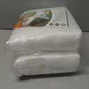 Garden Netting 10x50FT 2 Pack Ultra Fine Mesh, Insect Barrier Bird Netting for Garden Protection, Insect Bug Netting Garden Net for Protecting Plants Vegetables Flowers Fruits