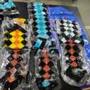 Mkork&fzsx Inflatable sword toy Weapons Sword kid Party Favors ( pack of 16 )