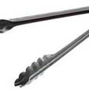 Edlund - 12 inch heavy duty stainless steel restaurant tongs with Lock - 4412 HDL - 2 Pack