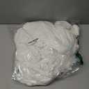 Hanes Mens Undershirt Packs, Stay-Tucked Soft Cotton Undershirts, Best Undershirts for Men, White/Black/Asstd Multipacks (X-Large)