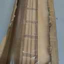 Custom Bamboo Shades – Cordless Roman Shades for Windows & Doors, Over 100 Color & Material Options, Bamboo Blinds, Light Filtering & Privacy Control, Indoor & Outdoor Use