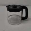14 Cups Coffee Maker Carafe Replacement Pot Compatible with Mr. Coffee 14-Cups Programmable Coffee Maker, 1 Pack