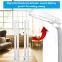 24W PL24-C Fluorescent Light Bulb Replacement for OttLite B24553 T40J34,Tpye C,PL-L 24W Fluorescent Light Bulbs,5500K Bright Natural Daylight,1300lm,2G11 Base - 2Pack