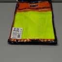 Ergodyne GloWear 8210Z ANSI Economy High Visibility Reflective Safety Vest, Zipper Closure (Large-X-Large, Lime)