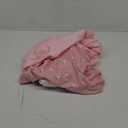 The Peanutshell 3-Pack Fitted Playard Sheets - Soft & Breathable Baby Girl Mini Crib Sheets, Pack N Play Mattress, Fits Standard Playard Pack Play Mattresses - Pink Roses & Ditsy