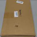 Kathfly 5 Pack Wall Mount Acrylic Sign Holder, 8.5 x 11 Inches, Clear