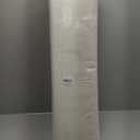 PURE ERA Carpet Stair Treads Ultra Plush 8" X 30" Soft Indoor Stair Protectors Pet-Friendly Non-Slip Skid Resistant Tape Free Washable Reusable(14 Pieces, White)