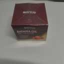 Batana Oil for Hair Growth, 100% Raw Organic Batana Oil for Hair Loss, for Dry, Damaged Hair, Eliminates Split Ends, Enhances Thickness & Increases Shine - 4.23 Oz