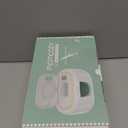 Momcozy Baby Wipe Warmer, Innovative Spring Design, Large Capacity Wipes Dispenser, Fast and Even Heating, 4 Modes of Temperature Heating Control, Diaper Wipe Warmer with Night Light (Classic WW01 60-80pcs, Green)