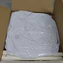 AerWo Balloon Arch Kit Balloon Arch Stand with Base, 9.35Ft & 6Ft High Free Bending Half Arch Balloon Stand for Wedding Birthday Party Baby Shower Yard Lawn Christmas Decorations