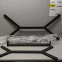 Bed Frame Parts, 40" x 20", 6 parts