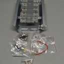 279838 Dryer Heating Element Fit for Whirlpool & Maytag & Kenmore Dryers Replaces AP3094254 PS334313 8565582 3403585 - with 3392519 3977393 Thermal Fuse & 3387134 3977767 High-Limit Thermostat-Sikawai