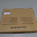 Laptop Cooling Pad with 3 Quiet Fans, 5-Level Height Adjustable Ergonomic Stand, 2 USB Ports & Phone Holder, Fits 12-17 Inch Laptops, Family-Friendly for Gaming/Work/Online Class, Ideal Gift