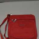 Baggallini Pocket Crossbody Bags for Women 8x8 Small Lightweight Durable Water-resistant Travel Purse W/Rfid