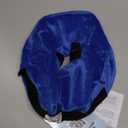 BENCMATE Inflatable Dog Cone Collar Alternative, Soft Dog Cone for Small Medium Large Dogs and Cats, Neck Recovery ECollar Donut Collar After Surgery (Medium, Blue)