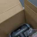 Ontel Handy Heater Turbo Wall Outlet Plug In Heater  Portable Indoor Ceramic Space Heater w/Adjustable Thermostat, 12-Hour Timer, Auto Shut Off, Quiet  Plug In Wall for Office, Bedroom, Camping