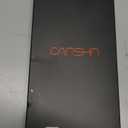 CANSHN Magnetic Compatible with iPhone 13 Pro Max Case, Upgraded [Full Camera Protection] [Compatible with Magsafe] Non-Yellowing Shockproof Protective Bumper Phone Case 6.7 inch - Clear