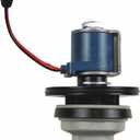 American Standard M970694-0070A Solenoid and Piston Assembly for Urinal FV