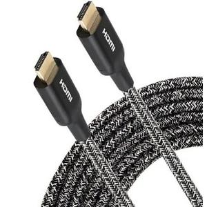 PRO PREMIUM HDMI High-Speed Cable with Ethernet 10ft