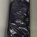 MZOO Luxury Sleep Eye Mask for Side Sleeper Men Women, Zero Eye Pressure 3D Sleeping Mask, Light Blocking Patented Design Night Blindfold, Soft Eye Shade Cover for Travel, Blue