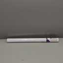 Arthome 23.6"x200" White Contact Paper, Peel and Stick Matte Wallpaper, Self Adhesive Decorative Vinyl Paper for Countertop, Cabinet, Table, Shelves, Furniture Renovate and Wall Covering Decoration