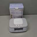 Jool Baby TinyBums Baby Wipe Warmer & Dispenser with LED Changing Light & On/Off Switch (Gray)