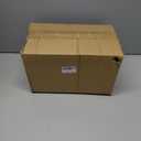 2 Pack Artificial Topiary Trees with Ground Spike, 23.6" UV Resistant Artificial Flowers Fake Boxwood Plants Outdoor for Garden Patio Home Decor (Colorful)