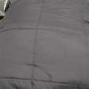 yescool Weighted Blanket for Adults (20 lbs, 60 x 80, Grey) Cooling Heavy Blanket for Sleeping Perfect for 190-210 lbs, Queen Size Breathable Blanket with Premium Glass Bead, Machine Washable