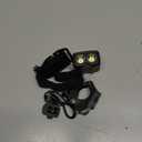 Helmet Light LED Bike Headlight Rechargeable Bike Helmet Light IP65 Waterproof 1000 Lumens 5 Lighting Modes Bicycle Helmet Light for Cycling Fit Most Helmets