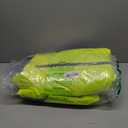 Ergodyne Hi Vis Bomber Safety Jacket (X-Large, Lime)