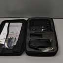 4K GPS Drone with Camera for Adults, Brushless Motor, 4.5" HD Screen Remote with 2 Batteries 60 Min Flight, with SD Card, Foldable Quadcopter Under 249g, Auto Return, Follow Me, 3 Speed Mode