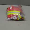 Kid's Fireman Firefighter Costume Toys with Complete Accessories for Boys and Girls Birthday Halloween Party Dress Up Red 2T 3T