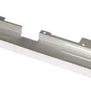 WFLNHB G-Body Mirror Stainless Steel Radiator Support Replacement for Pontiac Grand Prix 1984-1988 Replacement for Monte Carlo 1984-1988