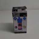Hy-Impact Better Blender 16 Oz Cordless USB Rechargeable Turbo Power