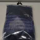 Morph Blue 60s Swinger Costume Groovy Costumes For Men 60s Costume For Men Halloween Costumes For Men Spy Costume Adult (X-Large)