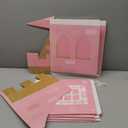 Bucherry 13 Pcs Princess Party Decorations Pink Princess Cardboard Castle Playhouse Large Royal Castle Girl Birthday Party Decoration Cardboard Fort 43 x 51 Christmas Baby Shower Birthday Decor Kit