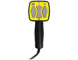 Snowplow Handheld Controller Replacement for Western 56462 SAM 1306902 Fisher 9400 Straight Blade Plows Western Snow Plow Controller, 6-Pin Plug Hand Held Remote Controller, Snowblades Plow