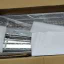 2 Tier Pull Out Cabinet Organizer 11" W X 22" D, Slide Out Drawers For Kitchen Cabinets, Pull Out Drawers For Cabinets Capacity Heavy Duty Caddy, Cabinet Pullout Shelves Chrome-Plated, Bathroom Pantry
