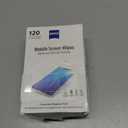 ZEISS Pre-Moistened Wipes, Screen Cleaner, 120 Count