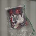 Malier Winter Coat for Dogs - Classic Plaid Fleece Cold Weather Jacket With Pocket, Windproof Warm Vest Clothes for Small Medium Large Dogs (Red, Medium)