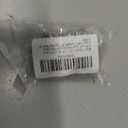 1/4-20 x 1 Hex Bolt (1/2" to 3"),External Hex Head Screw, Fully Threaded, 304 Stainless Steel 18-8, 20Pcs
