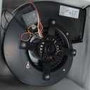 Criditpid Furnace Blower Fan Replacement for Dayton 1TDT8, 5C508, Hvac Blower Fan for Century JE2J047NS, 9459.
