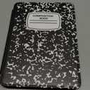 HGWALP Case with Stand for Kindle Paperwhite,Book Folio Cover with Auto Sleep Wake, Hand Strap-Fits Kindle Paperwhite 11th Generation 6.8" Signature Edition 2021 Released-Composition Book