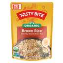 Tasty Bite Organic Brown Rice, 8.8 Ounce (Pack of 12) (EXP 08/01/26)