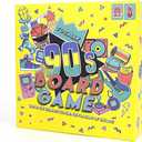 Totally 90's Family Board Game