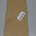 Stone Faucet Mat for Kitchen Sink, Diatomite Drying Stone Mat & Sink Protectors, Sink Water Splash Guard, Quick Dry Water Absorbing Non-Slip Stone Tray Prevent Moisture for Kitchen Bathroom Counter (White)