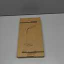 LEPOWER Desk Lamp, 800LM LED for Home Office, 12W Reading for Desk, Eye-Caring Light, Touch Table Gooseneck Lamp, 50 Lighting Modes, Bright for Bedroom, Study (Black)