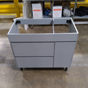 DWVO 36 Inch Bathroom Vanity with Sink
